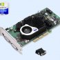 nVIDIA QUADRO FX3000 FX 3000 DUAL DVI Video Card AGP