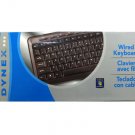 Dynex Wired Keyboard DX-WKBDSL Windows XP Windows Vista Windows 7