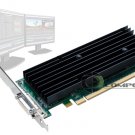 nVidia Quadro NVS 290 256MB Dual DVI Monitor Video Card HP 454319-001 456137-001