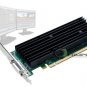 nVidia Quadro NVS 290 256MB Dual DVI Monitor Video Card HP 454319-001 456137-001
