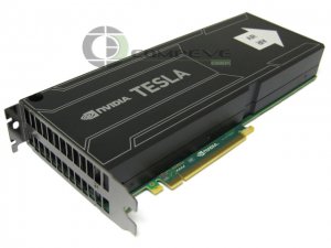 nVidia Tesla K10 8GB GDDR5 PCI-E x16 Accelerator Processing Unit GK104 Kepler