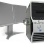 Dell Precision T3500 Workstation E5520 2.26Ghz/8GB/250GB/NVS 285/Win 7 Computer