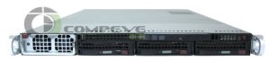 Supermicro 1U X8DTG-DF Tesla GPU Server 2x CPU X5560 2.8Ghz/6GB RAM/Dual M2090