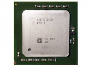 Intel Xeon 3.2 GHz SL7ZE Server Processor