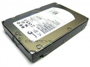 Seagate Cheetah ST3146855SS 146GB 15K RPM 16MB Cache SAS HDD Dell TN937