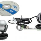 HP EW192AA Computer Web Cam Clip Skype IM Camera USB