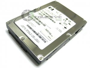 Maxtor Atlas 8J147S0 147GB SAS Hard Drive HDD 10K 3.5"