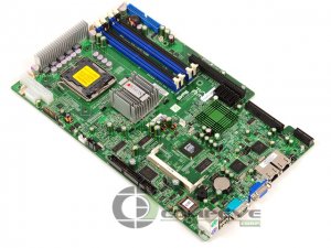 Supermicro PDSMU 1U SuperServer SATA LGA775 Motherboard Intel 3010
