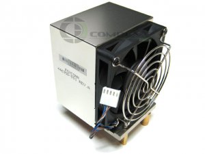HP XW8600 XW6600 CPU Heat Sink Fan Assembly 446358-001