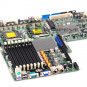 SuperMicro X7DBU 1U SATA Dual LGA 771 SuperServer Motherboard 5000P Chipset