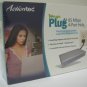 NEW Actiontec HLE08509-01 Powerline Networking MegaPlug 4 Port Hub Up to 85Mbps