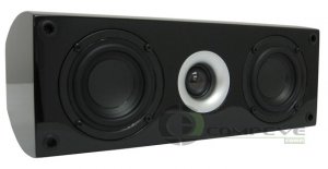 Pinnacle BD 200 Black Diamond Audiophile 180W LCR Satelite Rear Center Speaker