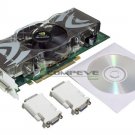 PNY nVidia Quadro FX 5500 1GB PCI-E x16 Graphics Video Card VCQFX5500-PCIE-PB