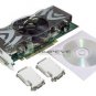 PNY nVidia Quadro FX 5500 1GB PCI-E x16 Graphics Video Card VCQFX5500-PCIE-PB