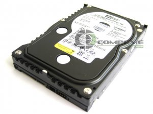WD WD1600ADFD-60NLR1 160GB Raptor Hard Drive Disk 414214-001 405427-001 HDD