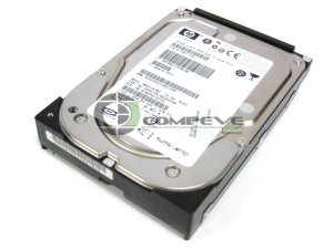 HP Fujitsu MBA3147RC 147GB SAS 15K 16MB Hard Drive 417801-001 405430-001