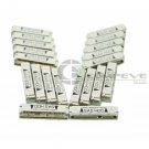 Lot of 10 HP SAS to SATA Hard Drive Converter Adapter Connector 398291-001