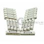 Lot of 10 HP SAS to SATA Hard Drive Converter Adapter Connector 398291-001