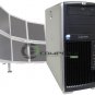 HP XW8600 Workstation 4-Core 2.5GHz/4GB/Win 7/ 6 Simultaneous Monitors Desktop