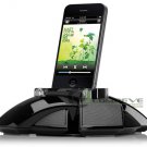 JBL On Stage IV 4 Portable Loudspeaker iPod iPhone MP3 Dock Docking Battery AC