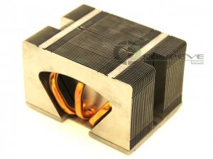 Supermicro SNK-P0023P + Socket F Rev. A 2U Passive Heatsink/CPU Cooler AMD Opter