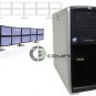 HP XW8600 12 Monitor PC Computer Dual Processor 8-Core 2.66GHz/12GB/128GB SSD