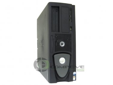 Dell Precision 470 Workstation 2x 3.0GHz Xeon CPU 2GB 40GB Quadro NVS 280 No OS