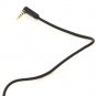 Black Replacement Cord Cable Control Talk Mic for Monster beats Solo Studio