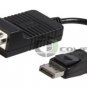 HP DisplayPort to VGA Adapter Cable for nVidia FX380, FX580, FX5800, FX4800