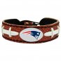 NFL Genuine football Bracelet Leather Asorted Team
