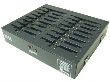 Datamation 16 Bay Battery Charger For Latitude Netbooks DS-16BY-BC-D-2100
