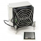 Intel Xeon Quad Core E5506 2.13 GHz Processor CPU + Heatsink HP Z800 Computer