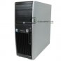 HP XW4300 Workstation Pentium 4 CPU 3.2GHz 2GB 80GB HDD Quadro FX 1500 no OS