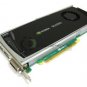nVidia Quadro 4000 2GB GDDR5 PCIe x16 Video Card DVI DisplayPort Refurbished