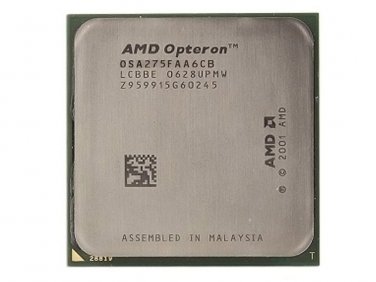 AMD Opteron 275 2.2 GHz Dual-Core OSA275FAA6CB CPU Processor