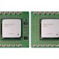 Matched Pair of Intel Xeon 2.2 GHz SL5ZA Processors CPU Socket 604