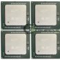Lot of 4 Intel Xeon 2.8 GHz SL7PD Processors