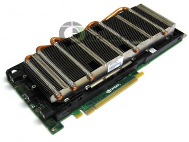 nVidia Tesla M2070Q 6GB GDDR5 Processing Unit GPU  Maximus