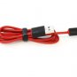 Monster Beats Replacement USB Cable Red for Dr Dre Portable Bluetooth Speaker