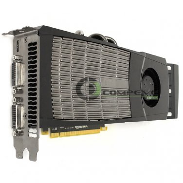 nVidia GeForce GTX 480 1.5GB GDDR5 Dual DVI Mini HDMI PCI-E 2.0 x16 Dell X2HXX