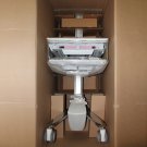 HP Chart Cart 1000n QK215AA + HP ProBook 6555b Notebook PC