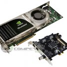 NVIDIA Quadro FX 5600G 1.5GB GDDR3 PCI-E GSync 2 VCQFXGSYNCG80 Graphics Card