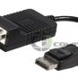 HP DisplayPort to VGA Video Card Adapter Cable AS615AA 632484-001