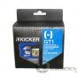 Kicker GT1 Ground Terminal Distribution Block Two 1/0 or 4 AWG Inputs 09GT1