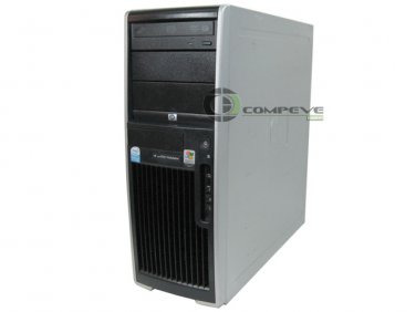 HP XW4300 Intel Pentium 4 3.2GHz 2GB DDR2 RAM 80GB SATA HDD FX 3450