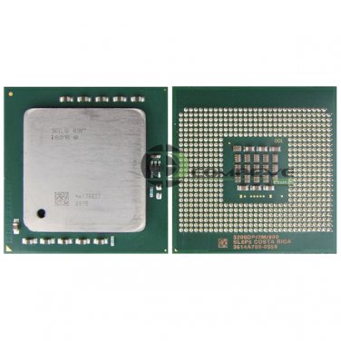 64-bit Intel Xeon Processor 3.20E GHz 2M Cache 800 MHz FSB SL8P5 CPU
