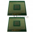 Matched Pair of Intel Xeon Processors 2.00 GHz 533 MHz FSB Socket 604 SL6NP CPU