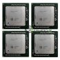 Lot of 4 Intel Xeon Processors 2.80 GHz 512K Cache 533 MHz FSB Prestonia SL6VN