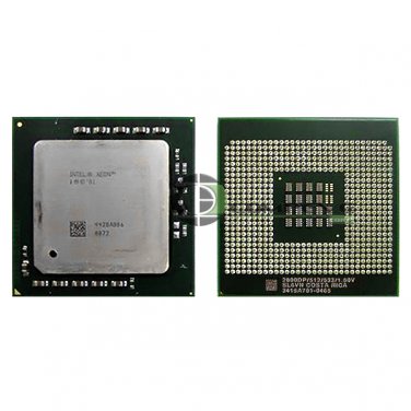 Intel Xeon Processor 2.80 GHz 512K Cache 533 MHz FSB Prestonia SL6VN