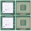 Matched Pair of Intel Xeon Processor 2.80 GHz 1M Cache 800 MHz FSB SL84B CPU